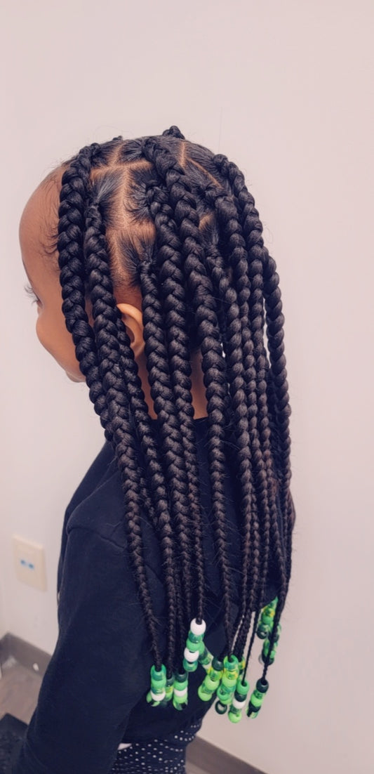 Braids (Kids)